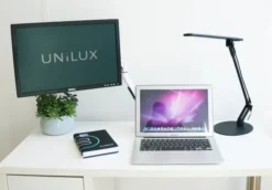 Lampe de bureau LED Rumbaled