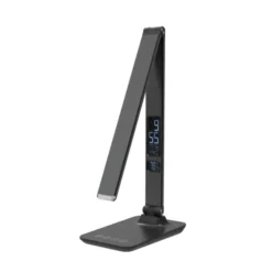 Lampe de bureau LED Sandra noir