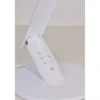 Lampe de bureau LED Square blanc