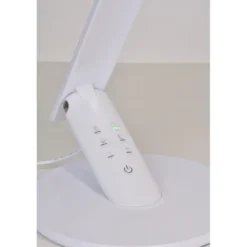 Lampe de bureau LED Square blanc