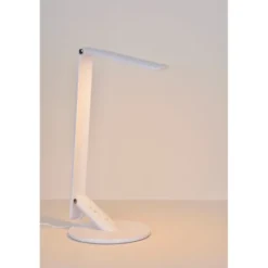 Lampe de bureau LED Square blanc