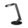 Lampe de bureau LED Square noir
