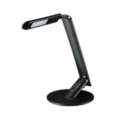 Lampe de bureau LED Square noir