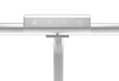 Lampe de bureau LED Strata - blanc