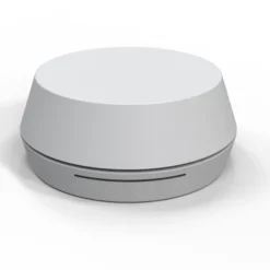 Lampe de bureau LED Strata - blanc
