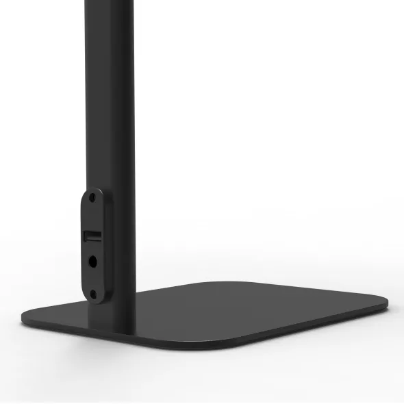 Lampe de bureau LED Strata - noir