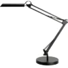 Lampe de bureau LED Swingoled - noire