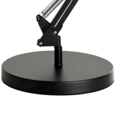 Lampe de bureau LED Swingoled - noire