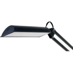 Lampe de bureau LED Swingoled - noire