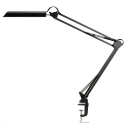 Lampe de bureau LED Swingoled - noire