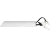 Lampe de bureau LED Swingoled blanche