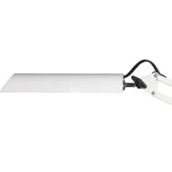 Lampe de bureau LED Swingoled blanche