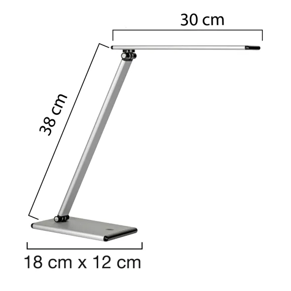 Lampe de bureau LED Terra