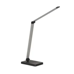 Lampe de bureau LED Venise noir