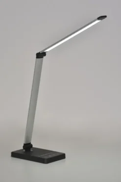 Lampe de bureau LED Venise noir