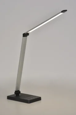 Lampe de bureau LED Venise noir