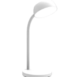 Lampe de chevet LED Tamy - à bras flexible - blanc - 6 W