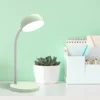 Lampe de chevet LED Tamy - à bras flexible - vert - 6 W