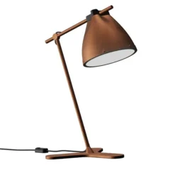 Lampe de lecture LED Clarelle - à poser - noir et doré
