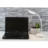 Lampe nomade LED Galy - à bras flexible - blanc - 3 W - Batterie rechargeable