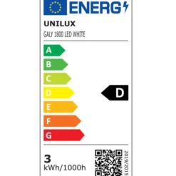 Lampe nomade LED Galy - à bras flexible - blanc - 3 W - Batterie rechargeable