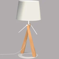 Lampe à poser LED Zazou