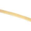 Latte souple pour sommier avec cadre métallique - l. 90 cm - à l'unité