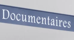 Lettrage adhésif Magisteo - pour signalisation frontale l. 90 cm