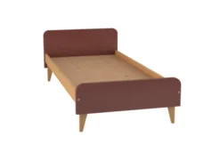 Lit - Lagune - 90 x 190 cm - sommier panneau