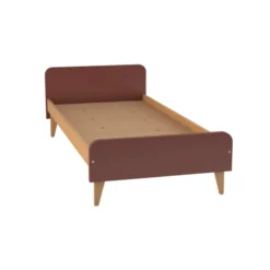 Lit - Lagune - 90 x 200 cm - sommier panneau