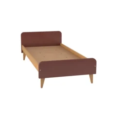 Lit - Lagune - 80 x 200 cm - sommier panneau - adapté PMR