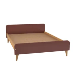 Lit - Lagune - 90 x 210 cm - sommier panneau