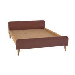 Lit - Lagune - 140 x 200 cm - sommier panneau