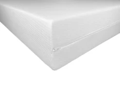 Matelas mousse Crystal 28 - 90 x 200 cm - ép. 15 cm - classe D