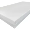 Matelas mousse Crystal 28 - 80 x 190 cm - ép. 12 cm - classe D