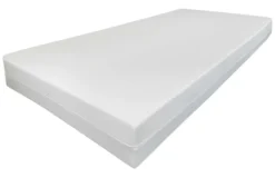 Matelas mousse Crystal 28 - 80 x 190 cm - ép. 12 cm - classe D