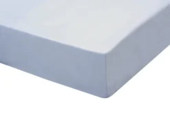 Matelas mousse Security 35 FR - 68 x 189 cm - ép. 12 cm - M2 - housse inamovible et indéchirable - antibactérien et