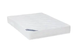 Matelas Premium - ressorts ensachés - 160 x 200 cm - ép. 26 cm - classe C - anti punaises de lit anti-acarien antibact.