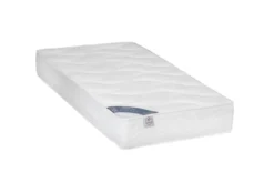 Matelas Premium - ressorts ensachés - 80 x 190 cm - ép. 26 cm - classe C - anti punaises de lit anti-acarien antibact.