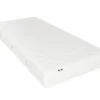 Matelas à ressorts - 90 x 190 cm - ép. 19 cm - classe C - anti-acarien et antibactérien