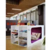 Meuble Cocoon - enfant - blanc
