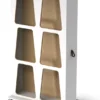 Meuble de rangement pour pouf Kulbu