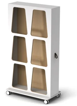 Meuble de rangement pour pouf Kulbu