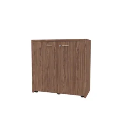 Meuble réfrigérateur Quadri Prestige - h. 89 x l. 92 cm - 2 portes