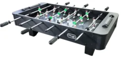 Mini babyfoot à poser sur table