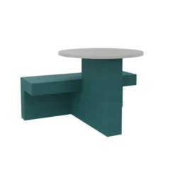 1 module assise et 1 table Border