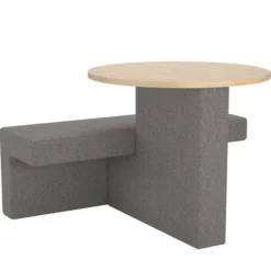 1 module assise et 1 table Border