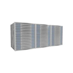Module pour armoire Etic - pour armoire l. 120 x pr. 43 cm - 48 tiroirs h. 2,5 cm