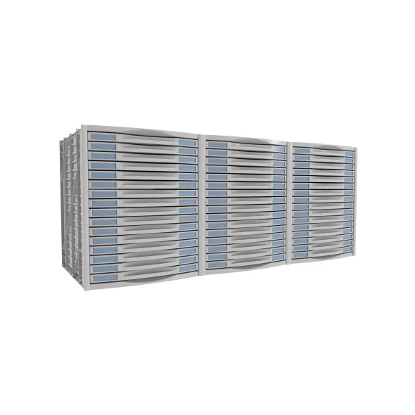 Module pour armoire Etic - pour armoire l. 120 x pr. 43 cm - 48 tiroirs h. 2,5 cm