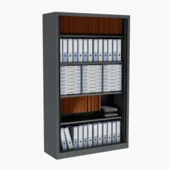 Module pour armoire Etic - pour armoire l. 120 x pr. 43 cm - 24 tiroirs h. 5 cm